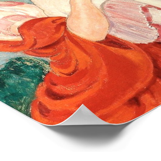 Poster On The Road To AnaCapri By Gerda Wegener (Coin)