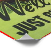 Poster On va Lick'Em (Coin)