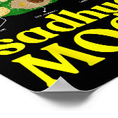 Poster Onam Ethu Mood Sadhya Mood Cool Hommes Femmes Enfa (Coin)