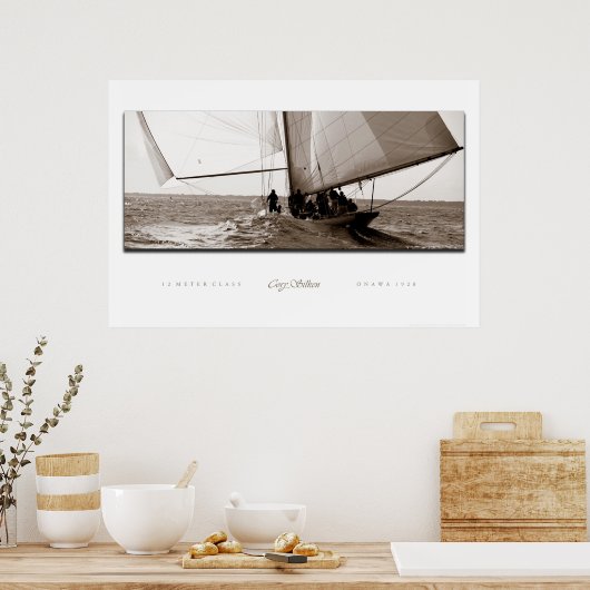 Poster Onawa (Cuisine)