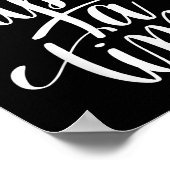 Poster Once Un A Time Gif (sitive Quote )  (Coin)