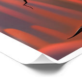 Poster Once Upon a Bright and Winter Solstice (Coin)