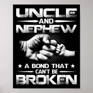 Poster Oncle et neveu un lien qui ne peut être brisé