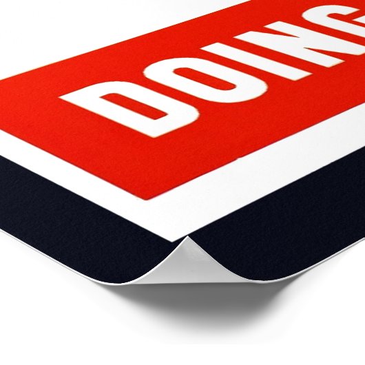 Poster Oncle Sam (Coin)