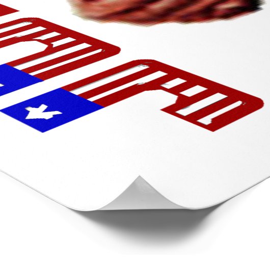 Poster Oncle Sam (Coin)