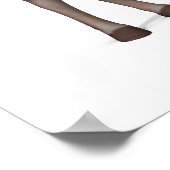 Poster Oncle Sam aime les ânes (Coin)