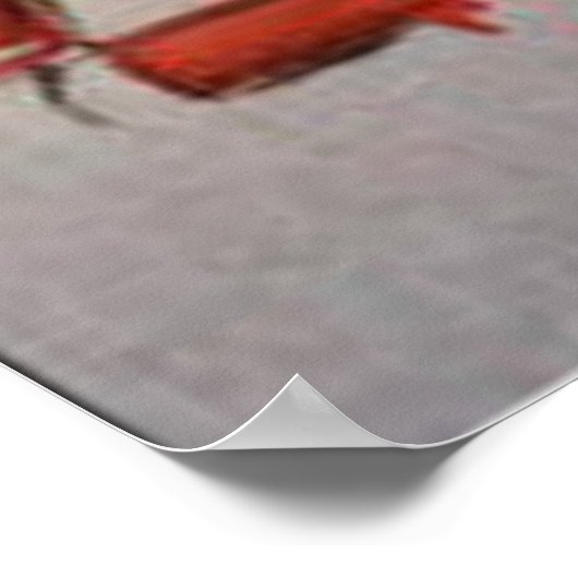 Poster Oncle Sam Fireworks Firecracker US (Coin)