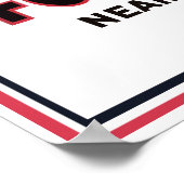 Poster Oncle Sam "I Want You" — Frontière (Coin)