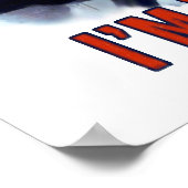 Poster Oncle Sam - I'm With Stupid (Coin)