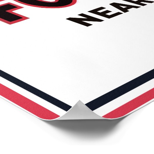 Poster Oncle Sam "Je Vous Veux" (Coin)