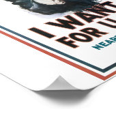 Poster Oncle Sam Poster, Amérique. Je vous veux pour les  (Coin)