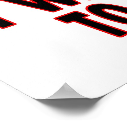 Poster Oncle Sam Revisité (Coin)