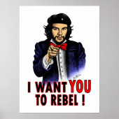 Poster Oncle Sam Revisité (Devant)