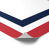 Poster Oncle Sam veut que tu joues au tennis ! (Coin)