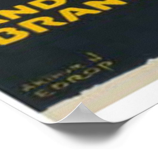 Poster Oncle Sam - Volontaire (Coin)