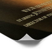 Poster Oncle Tim 1 (Coin)