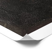 Poster Oncle Toby et veuve Wadman (Coin)