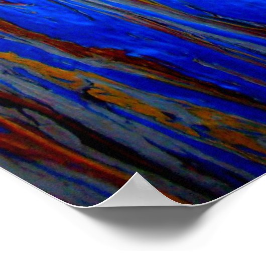 Poster "Onction d'albâtre" (Coin)