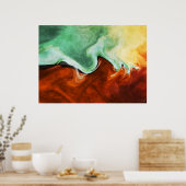 Poster onde de choc (Cuisine)