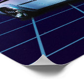 Poster onde de synthèse (Coin)