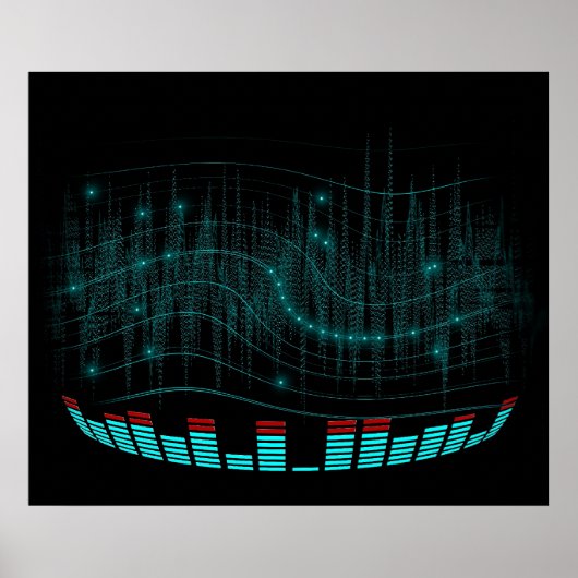 Poster onde sonore (Devant)