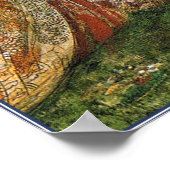 Poster: Onder de Unicorns Poster (Hoek)