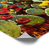 Poster Onderdonk - Cactus En Fleur 1915 (Coin)