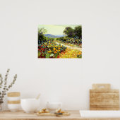 Poster Onderdonk - Cactus En Fleur 1915 (Cuisine)