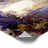 Poster Onderdonk - Paysage texan (Coin)