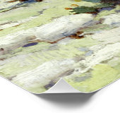 Poster Onderdonk - Prickly Pear en fleurs (Coin)