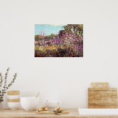 Poster Onderdonk - Redbud Tree In Bloom, Leon Springs (Cuisine)