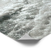 Poster Ondes écrasantes (Coin)