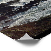 Poster Ondes stratifiées (Coin)