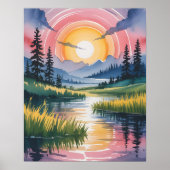 Poster One 4 (Devant)