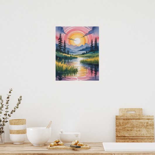 Poster One 4 (Cuisine)