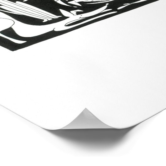 Poster "One Dozen" (Coin)