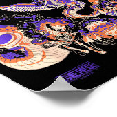 Poster One Ece Anime The Five Elders Form Celestial Drago (Coin)