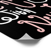 Poster One Hip Chick With One New Hip Hip Replacement Sur (Coin)