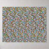 Poster One more bite - Hidden 3D print (Devant)