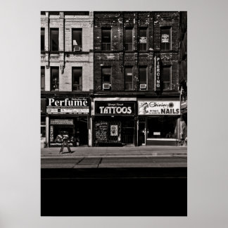 Poster One Stop Shopping No 1