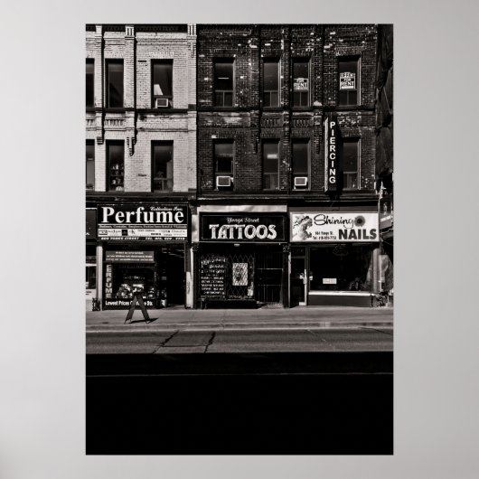 Poster One Stop Shopping No 1 (Devant)