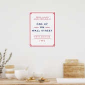 Poster One Up On Wall Street - Peter Lynch (Cuisine)