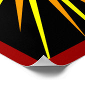 Poster One Way (Coin)