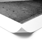 Poster "One Way" à Hell's Kitchen New York City (Coin)