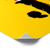 Poster One Way: Jesus! (Coin)