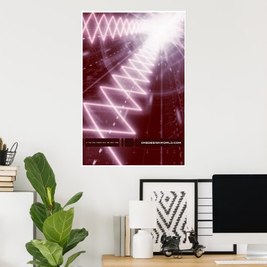 poster ONEdesign (Bureau à domicile)