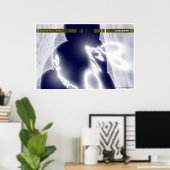 Poster ONEDESIGN_shine (Bureau à domicile)