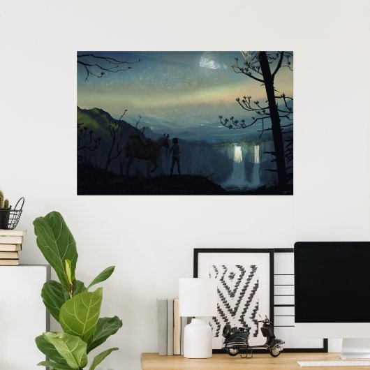 Poster O'Neill Cylinder (Bureau à domicile)