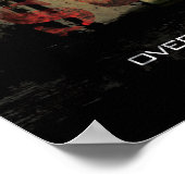 Poster O'Neill Ops : "Chasse aux prédateurs supprimée" (Coin)