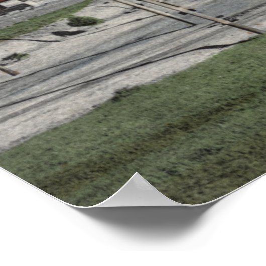 Poster Oneonta Park & Raymond Hotel (Coin)